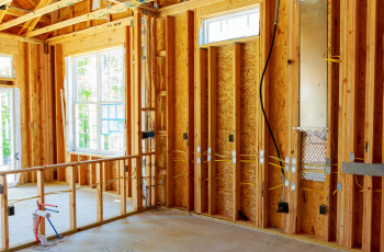 How To Wire A New House